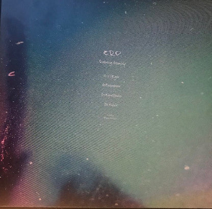 E.R.P. - Rotating Assembly (VINYL) | Mint (M) Mint (M) - TECHNO/ELECTRO *SEALED*