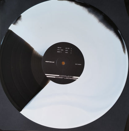 Commuting Observables (WHITE/BLACK) | Mint (M) Generic - TECHNO/ELECTRO *SEALED*