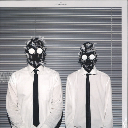 KOMPROMAT - Traum und Existenz (VINYL LP Clivage Music CLV003LP 2019) | NEW - TECHNO/ELECTRO *SEALED*