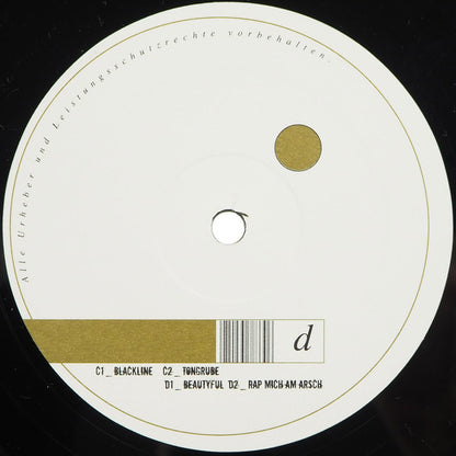 Marco Remus - Neubauten - Das Album | Very Good Plus Plus (VG++) Excellent (EX) - TECHNO/ELECTRO / USED *VERY GOOD++*