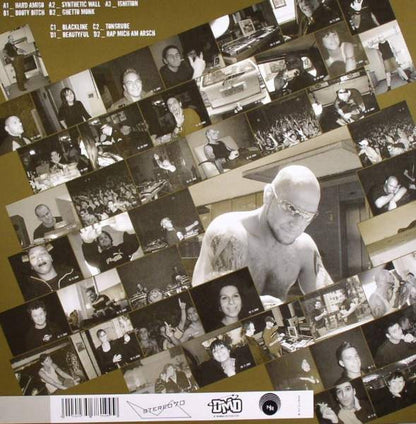 Marco Remus - Neubauten - Das Album | Very Good Plus Plus (VG++) Excellent (EX) - TECHNO/ELECTRO / USED *VERY GOOD++*