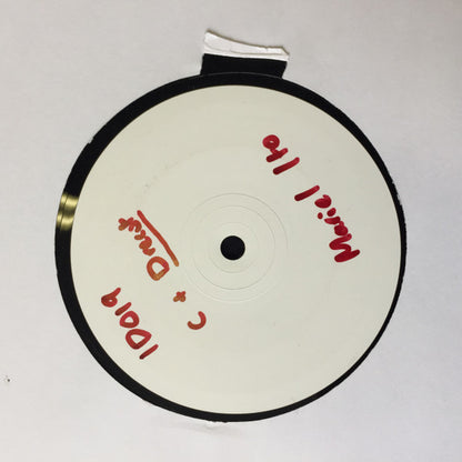 Mariel Ito - My Cyborg Depths | Very Good (VG) Generic - TECHNO/ELECTRO / USED *VERY GOOD*