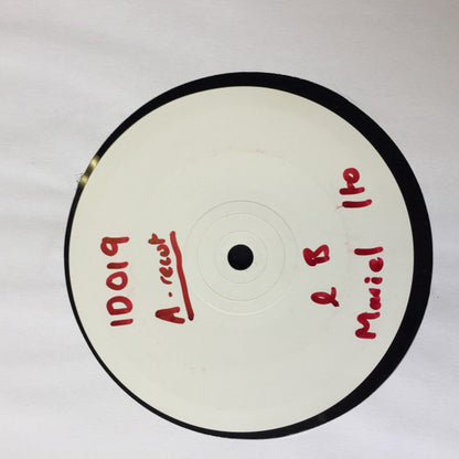 Mariel Ito - My Cyborg Depths | Very Good (VG) Generic - TECHNO/ELECTRO / USED *VERY GOOD*