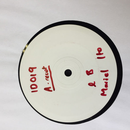 Mariel Ito - My Cyborg Depths | Very Good (VG) Generic - TECHNO/ELECTRO / USED *VERY GOOD*