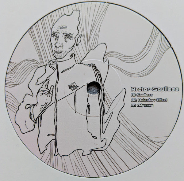 Arctor - Soulless | Mint (M) Mint (M) - TECHNO/ELECTRO *NEW*
