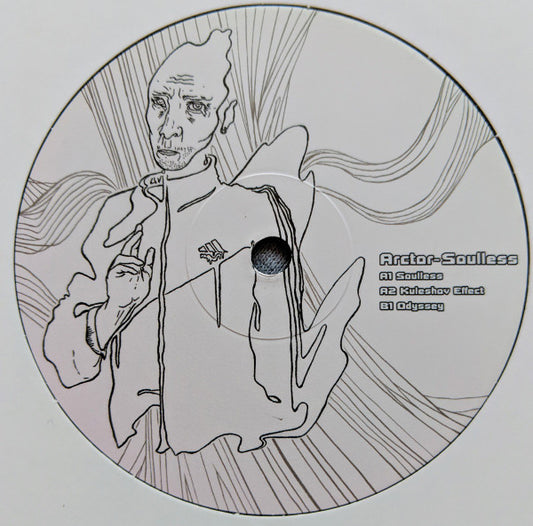 Arctor - Soulless | Mint (M) Mint (M) - TECHNO/ELECTRO *NEW*