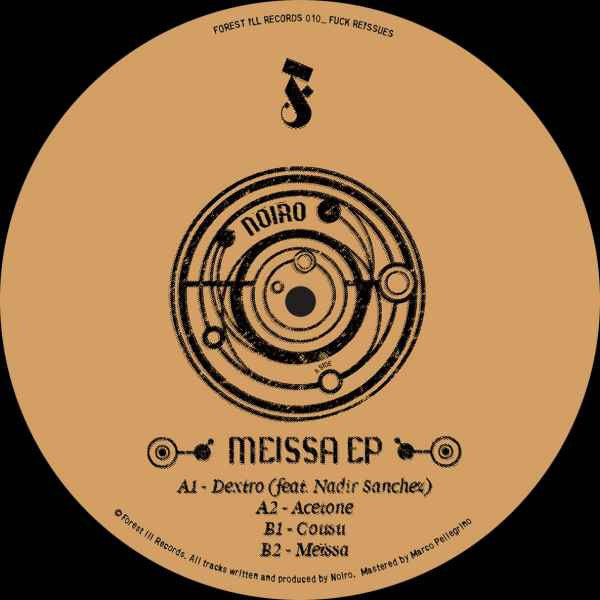Noiro Meïssa EP 12" Mint (M) Generic