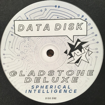 Gladstone Deluxe - Spherical Intelligence | Mint (M) Generic - TECHNO/ELECTRO