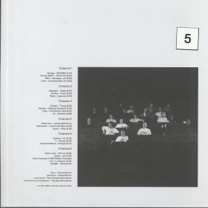 Various - ГОСТ ЗВУК 5 ЛЕТ (3xVINYL) | Mint (M) Mint (M) - TECHNO/EXPERIMENTAL *NEW*