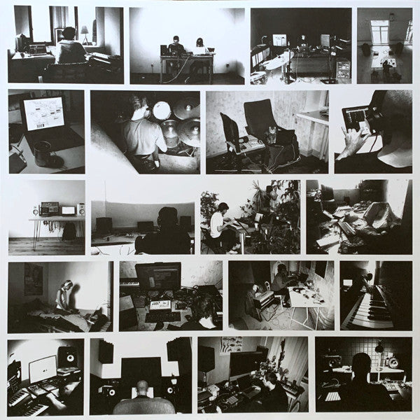Various - ГОСТ ЗВУК 5 ЛЕТ (3xVINYL) | Mint (M) Mint (M) - TECHNO/EXPERIMENTAL *NEW*