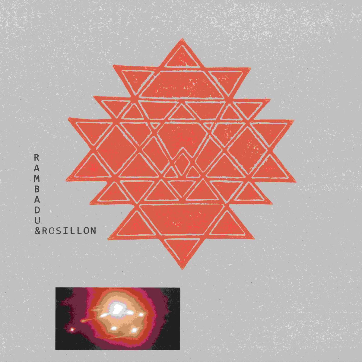 Rambadu & Rosillon - (PRESALE 07/31/26) α δ (VINYL 12" Rambadu R006 2026) | NEW - TECHNO/EXPERIMENTAL *NEW*