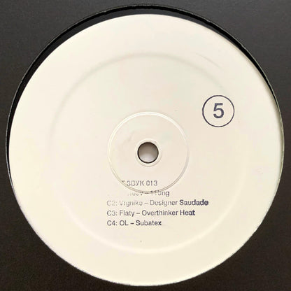 Various - ГОСТ ЗВУК 5 ЛЕТ (3xVINYL) | Mint (M) Mint (M) - TECHNO/EXPERIMENTAL *NEW*