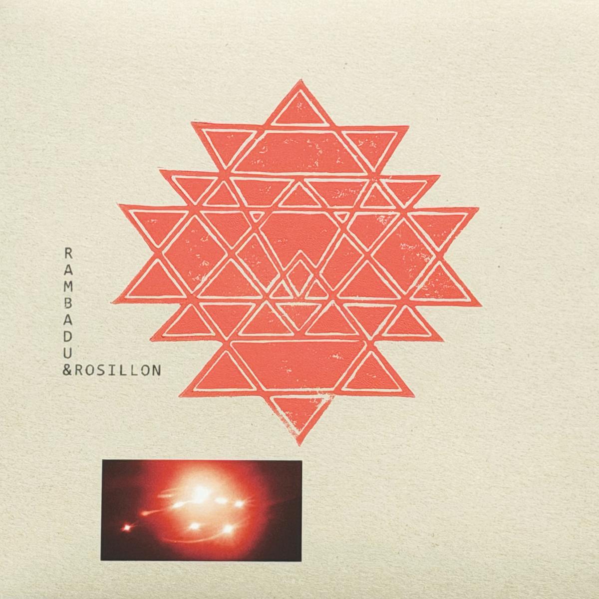 Rambadu & Rosillon - (PRESALE 07/24/26) α δ (VINYL 12" Rambadu R006 2026) | - TECHNO/EXPERIMENTAL *NEW*