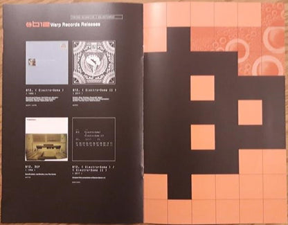 Time Tourist (2xGOLD VINYL) | Mint (M) Mint (M) - TECHNO *SEALED/COLOR*