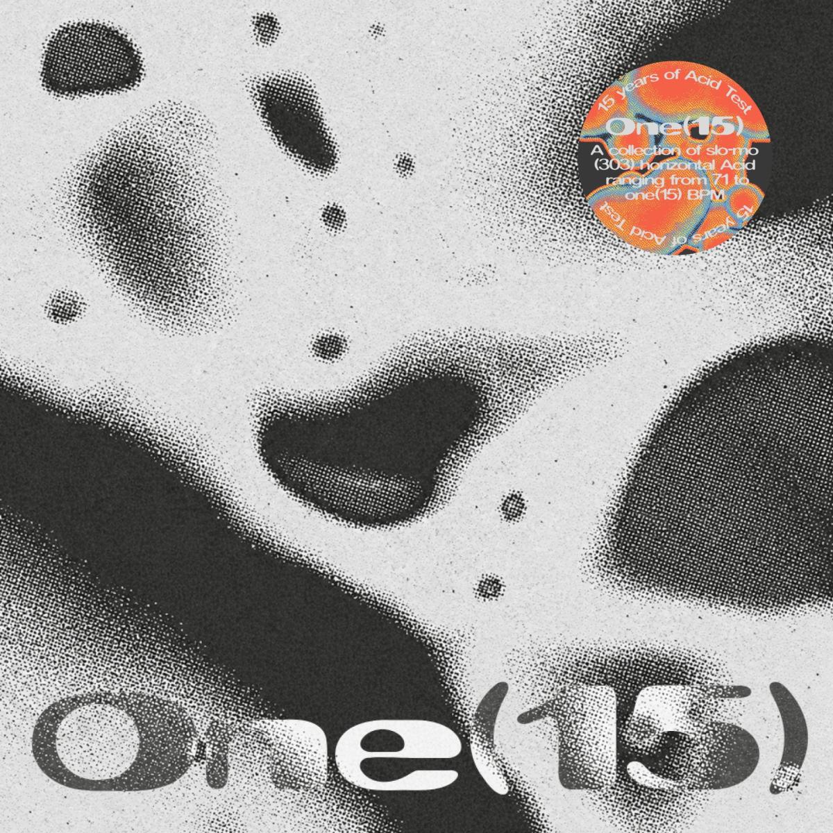 Various - (PRESALE 11/6/26) one(15) – Fifteen Years of Acid Test (VINYL 3xLP Acid Test) | NEW - TECHNO/HOUSE *NEW*