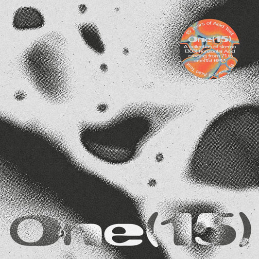 Various - (PRESALE 11/6/26) one(15) – Fifteen Years of Acid Test (VINYL 3xLP Acid Test) | NEW - TECHNO/HOUSE *NEW*