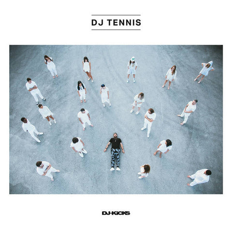DJ Tennis DJ-Kicks 3xLP Mint (M) Mint (M)