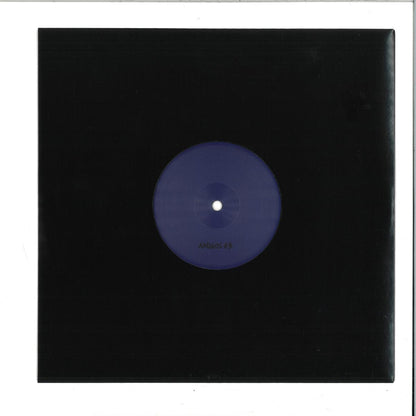 Natural Goofy / Shkedul - Terminus Jungle (VINYL 10" AMIGOS03) | NEW - TECHNO/MINIMAL *NEW*