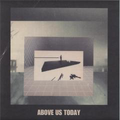Above Us Today (CLEAR VINYL) | - TECHNO *NEW/CLEAR*