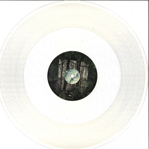Gradual Blending (CLEAR VINYL) | Mint (M) Mint (M) - TECHNO *NEW/COLOR*