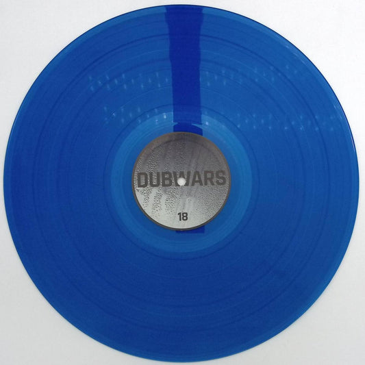 DBFB - (PRESALE 09/02/26) Backside Velocity (BLUE VINYL 12" Planet Rhythm) | NEW - TECHNO *NEW/COLOR*
