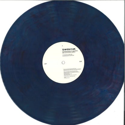 Swayzak - Snowboarding in Argentina (25th Anniversary Edition) (COLOR VINYL 3xLP Lapsus) | NEW - TECHNO *NEW/COLOR*