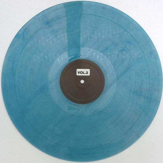 Unknown - House Nation (COLOR VINYL 12" Planet Rhythm 90GRVZ003 2026) | NEW - TECHNO *NEW/COLOR*