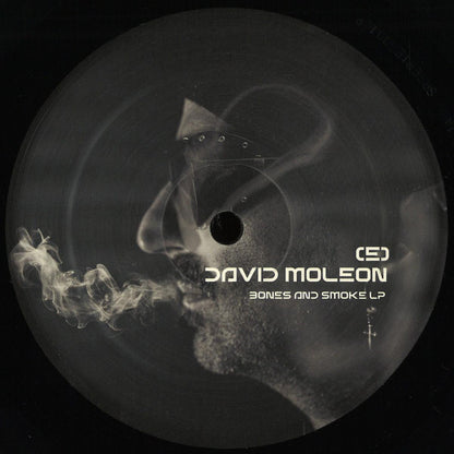 David Moleon - (PRESALE 08/28/26) Bones And Smoke (BLACK & YELLOW VINYL 2xLP Special Series SPSERIES001LP) | NEW Mint (M) Mint (M) - TECHNO *NEW/COLOR*