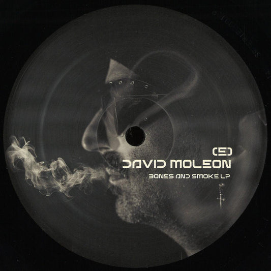 David Moleon - (PRESALE 08/28/26) Bones And Smoke (BLACK & YELLOW VINYL 2xLP Special Series SPSERIES001LP) | NEW Mint (M) Mint (M) - TECHNO *NEW/COLOR*