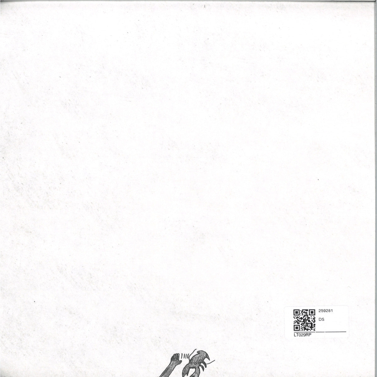 Nthng - It Never Ends (CLEAR VINYL 3xLP Lobster Theremin) | NEW Mint (M) Mint (M) - TECHNO *NEW/COLOR*