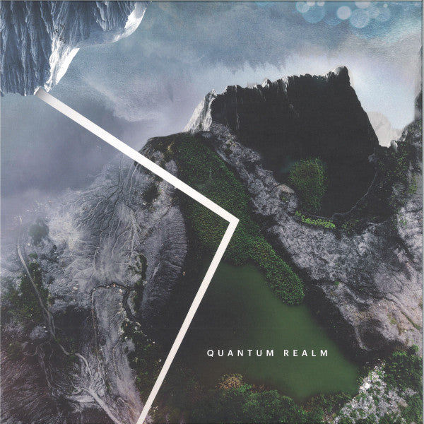 Various - Time Crystals Pt 3: Quantum Realm | Mint (M) Mint (M) - TECHNO *NEW/COLOR*