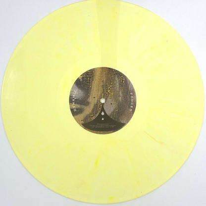 David Moleon - (PRESALE) Bones And Smoke (2xYELLOW VINYL) | Mint (M) Mint (M) - TECHNO *NEW/COLOR*