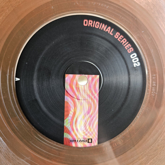 Trippin' Out EP (COLOR VINYL) | Mint (M) Generic - TECHNO *NEW/COLOR*