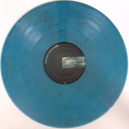 DJ Misjah - Access (BLUE VINYL 12" Planet Rhythm) | NEW - TECHNO *NEW/COLOR*