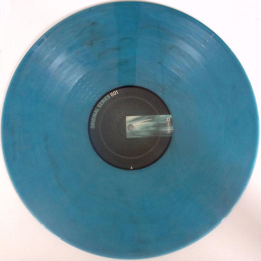 DJ Misjah - Access (BLUE VINYL 12" Planet Rhythm) | NEW - TECHNO *NEW/COLOR*