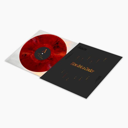 Beacon - (PRESALE 8/7/26) How Drie a Cinder (MAGMA RED VINYL LP APPARENT MOVEMENT 2026) | Mint (M) Mint (M) - TECHNO *NEW/COLOR*