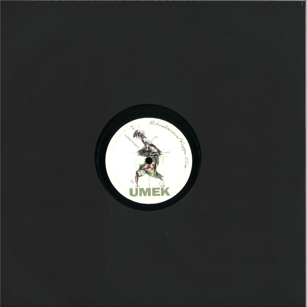 Umek - (PRESALE 09/04/26) Ritmolicious (VINYL 12" Planet Rhythm) | NEW Mint (M) Mint (M) - TECHNO *NEW/COLOR*