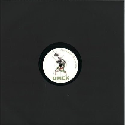 Umek - (PRESALE 09/04/26) Ritmolicious (VINYL 12" Planet Rhythm) | NEW Mint (M) Mint (M) - TECHNO *NEW/COLOR*