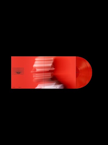(PRE-ORDER 12/19/2025) Chemistry - Red (2xVINYL) | - TECHNO *NEW/COLOR*