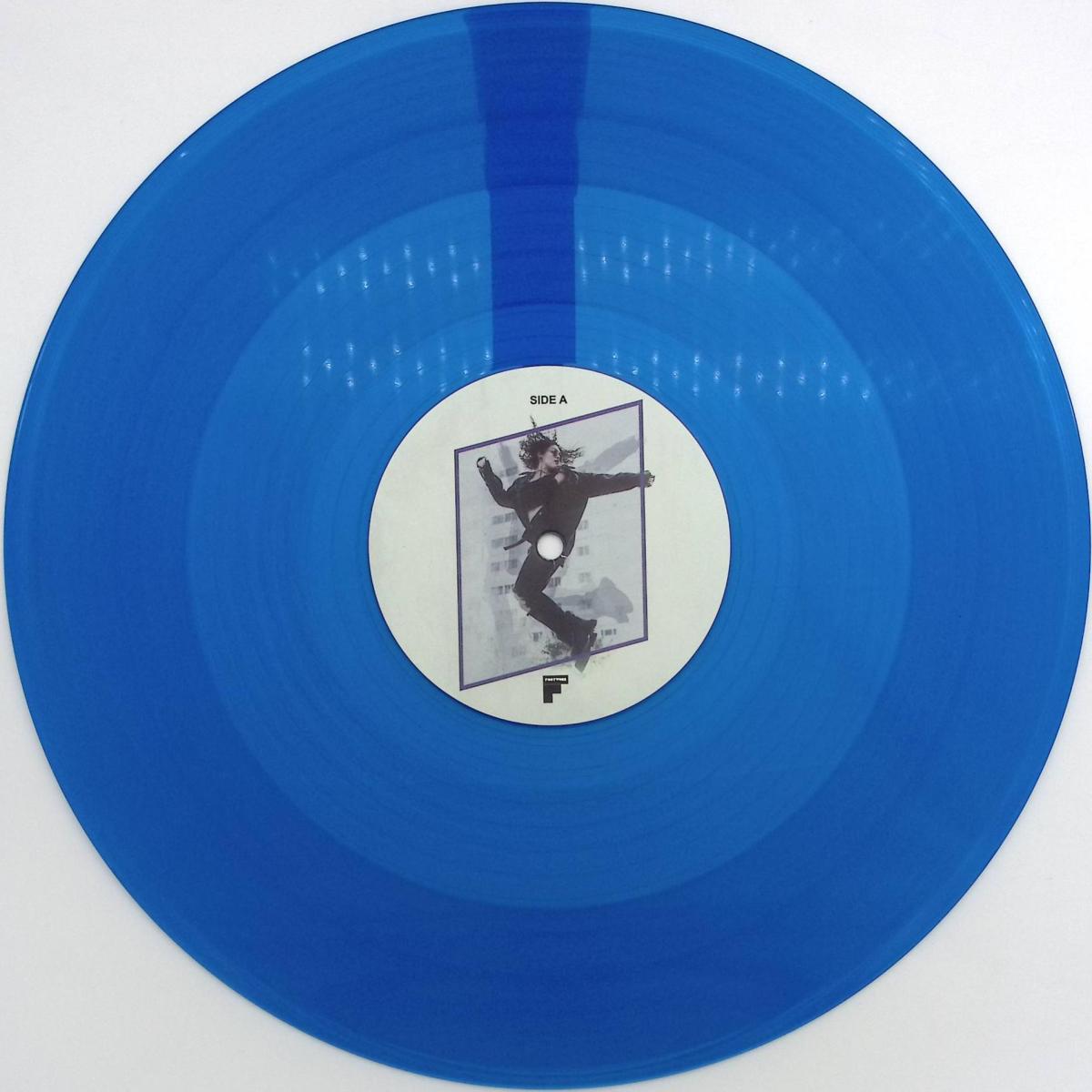 Jay Lumen - Bounce / Metro (BLUE VINYL 12" Footwork FW050) | NEW Mint (M) Mint (M) - TECHNO *NEW/COLOR*