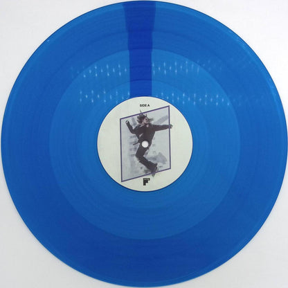 Jay Lumen - Bounce / Metro (BLUE VINYL 12" Footwork FW050) | NEW Mint (M) Mint (M) - TECHNO *NEW/COLOR*
