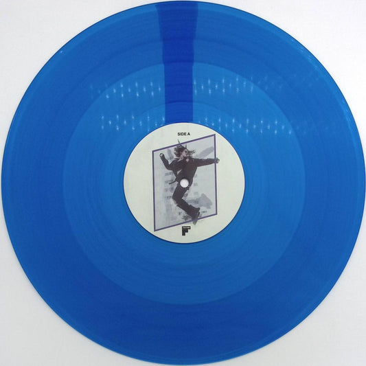 Jay Lumen - Bounce / Metro (BLUE VINYL 12" Footwork FW050) | NEW Mint (M) Mint (M) - TECHNO *NEW/COLOR*