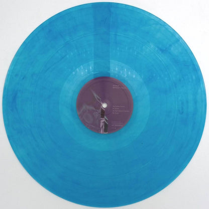 Yan Cook - Eyes Adjust To The Dark (BLUE MARBLED VINYL 12" ARTS) | NEW - TECHNO *NEW/COLOR*