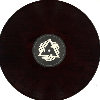 Various - (PRESALE 10/9/26) Compounds (RED VINYL 12" Phyr PHYR001) | NEW - TECHNO *NEW/COLOR*