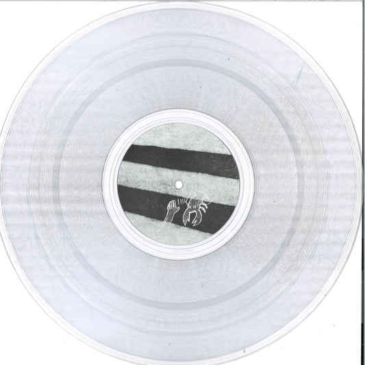Nthng - It Never Ends (CLEAR VINYL 3xLP Lobster Theremin) | NEW Mint (M) Mint (M) - TECHNO *NEW/COLOR*