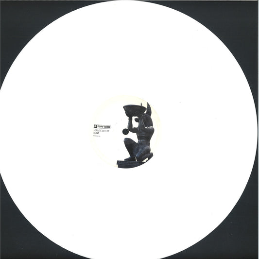 klint - Horus & Seth (WHITE VINYL 12" Planet Rhythm) | NEW - TECHNO *NEW/COLOR*