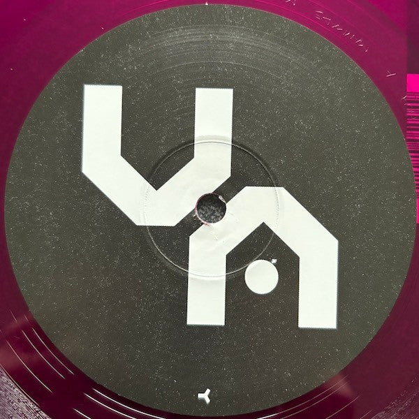 Shadym - Attention Remixes (PURPLE VINYL) | Mint (M) Mint (M) - TECHNO *NEW/COLOR*