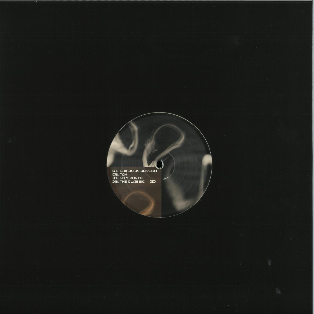 David Moleon - (PRESALE) Bones And Smoke (2xYELLOW VINYL) | Mint (M) Mint (M) - TECHNO *NEW/COLOR*