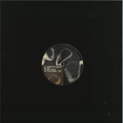 David Moleon - (PRESALE) Bones And Smoke (2xYELLOW VINYL) | Mint (M) Mint (M) - TECHNO *NEW/COLOR*