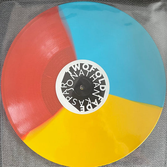 Twofold Fade EP (COLOR VINYL) | Mint (M) Mint (M) - TECHNO *NEW/COLOR*
